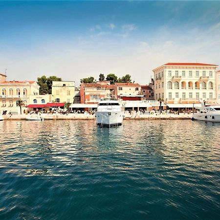 Hotel App. Fiorela Poreč Exterior foto