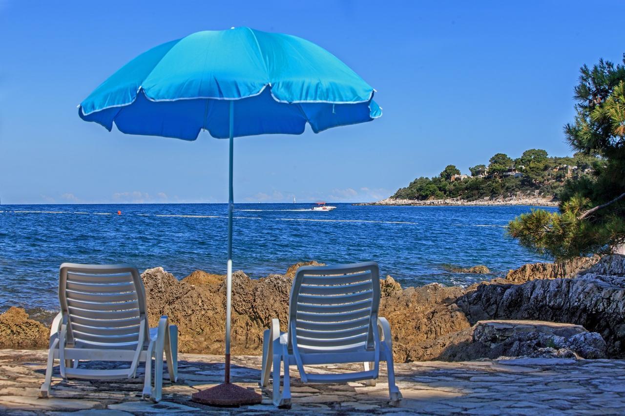 Hotel App. Fiorela Poreč Exterior foto