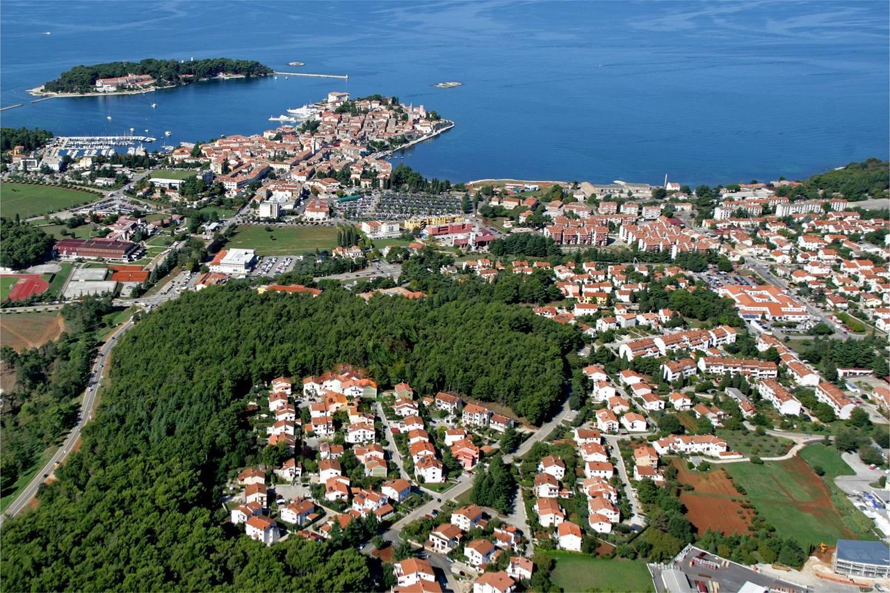 Hotel App. Fiorela Poreč Exterior foto